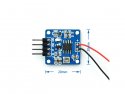 Trillingssensor - Tap/Schok piezo sensor